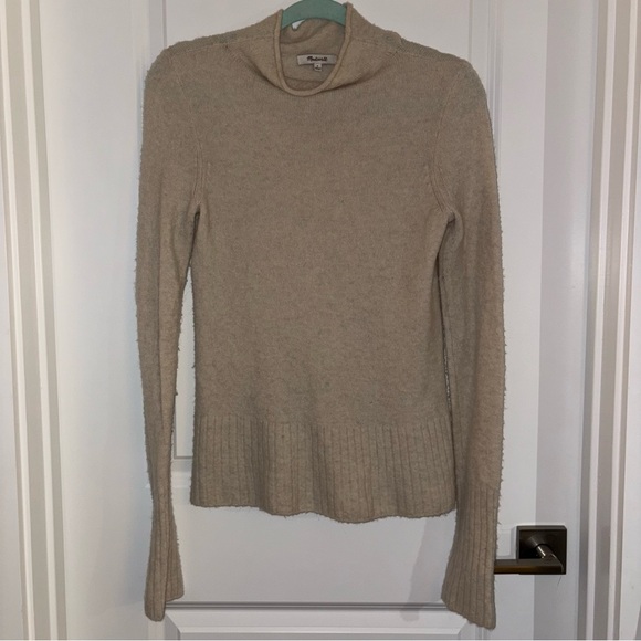 Madewell Turtleneck Sweater - Picture 2 of 5